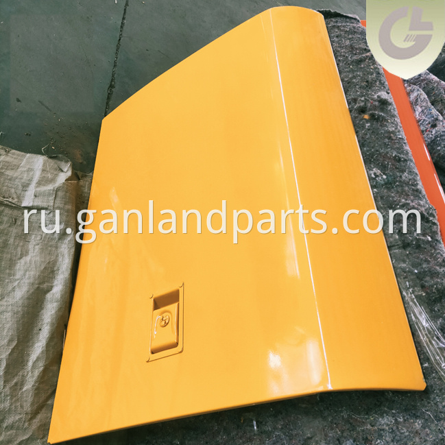 Zx350lc 3 Radiator Side Door